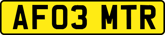 AF03MTR
