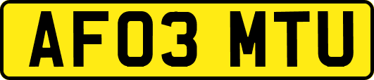 AF03MTU