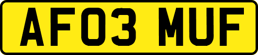 AF03MUF