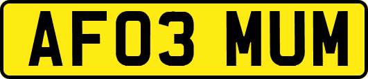 AF03MUM