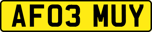 AF03MUY