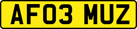 AF03MUZ