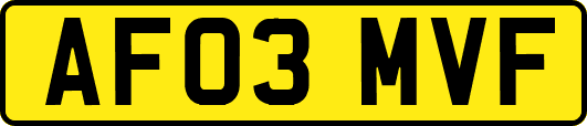 AF03MVF