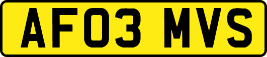 AF03MVS