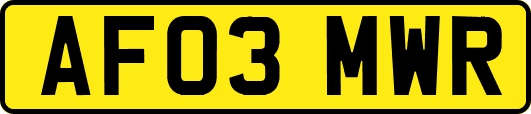 AF03MWR