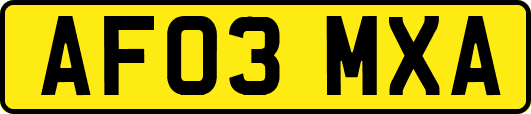 AF03MXA