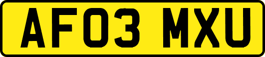 AF03MXU