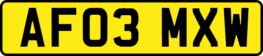 AF03MXW