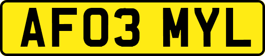 AF03MYL