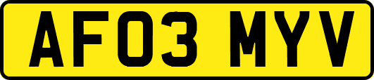 AF03MYV
