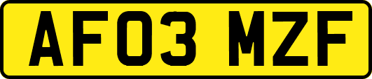 AF03MZF
