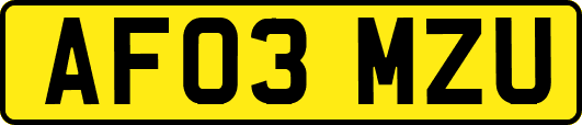 AF03MZU