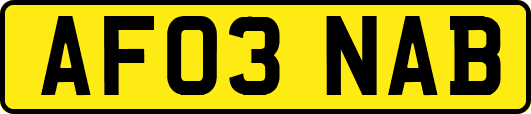 AF03NAB