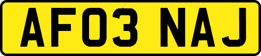 AF03NAJ
