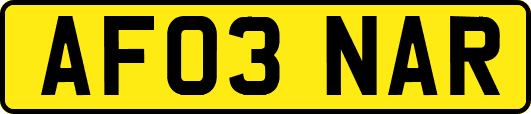 AF03NAR