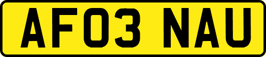 AF03NAU