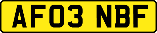 AF03NBF