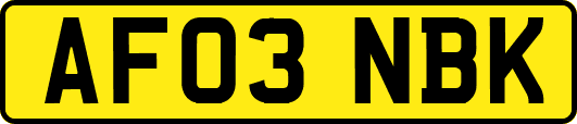 AF03NBK