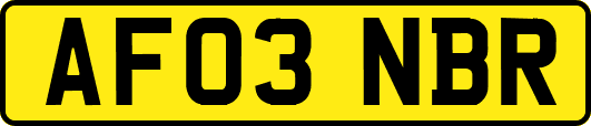 AF03NBR