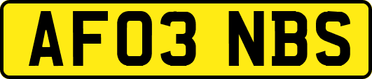 AF03NBS
