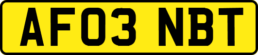 AF03NBT