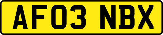 AF03NBX