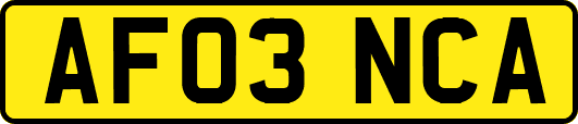 AF03NCA
