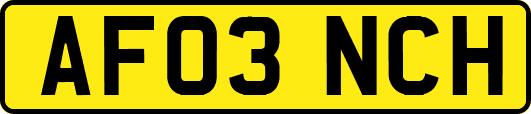 AF03NCH