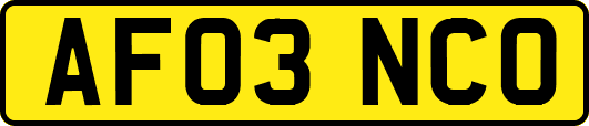 AF03NCO