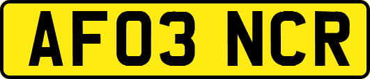 AF03NCR