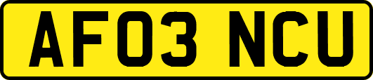 AF03NCU