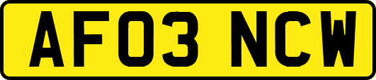 AF03NCW