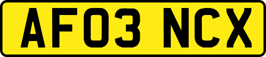 AF03NCX