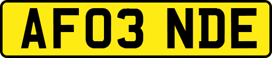 AF03NDE