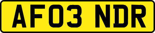AF03NDR