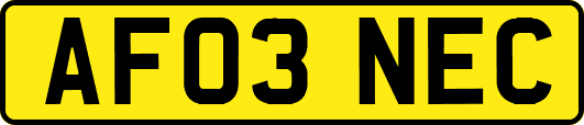 AF03NEC