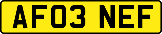 AF03NEF