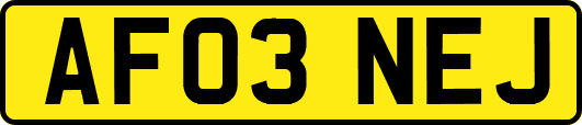 AF03NEJ