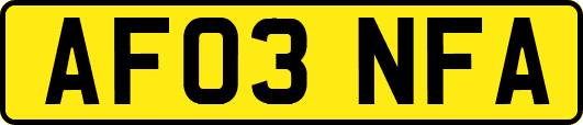 AF03NFA