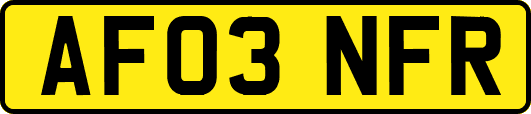 AF03NFR