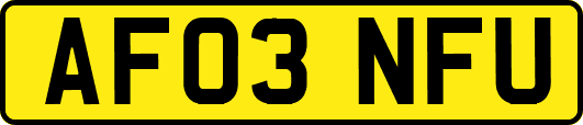 AF03NFU