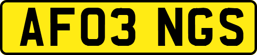 AF03NGS