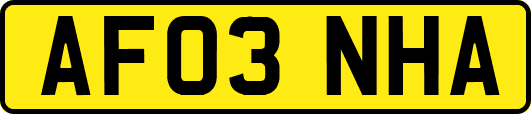 AF03NHA