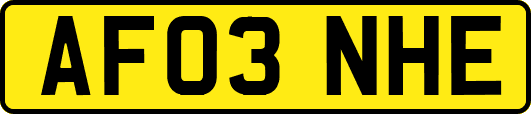 AF03NHE
