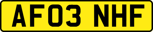 AF03NHF