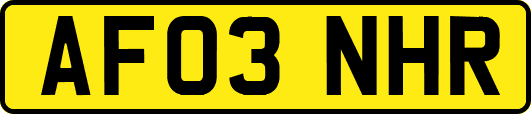 AF03NHR