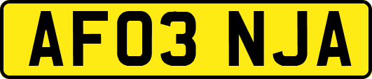 AF03NJA