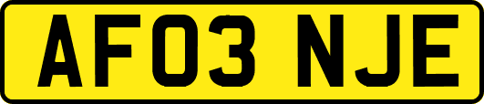 AF03NJE