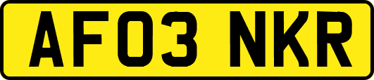 AF03NKR