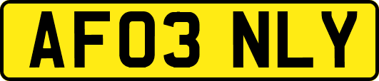 AF03NLY